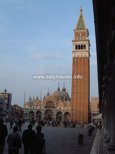 Campanile di San Marco - Venezia